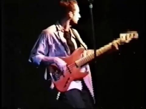 Progressive Rock Concert from MARTIGAN at Live Music Hall Cologne Germany - 25th of March 1997 30