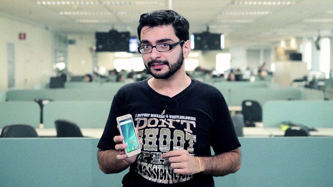 Lenovo Vibe K5 é um smartphone refinado de R$ 999