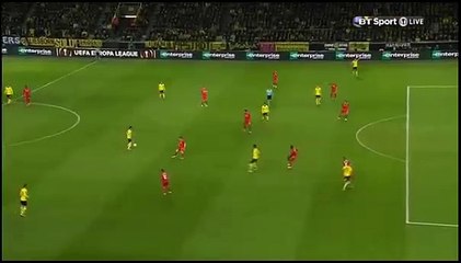 Download Video: Borussia Dortmund Amazing Chance - Borussia Dortmund 0-0 Liverpool - 07.04.2016 HD