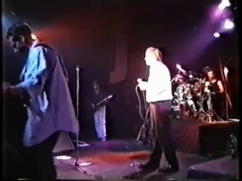 Progressive Rock Concert from MARTIGAN at Live Music Hall Cologne Germany - 25th of March 1997 43
