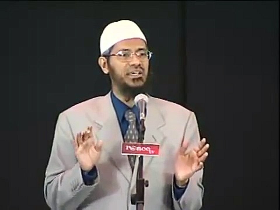 What Islam says about Black Magic and Amulets (taweez)- Dr Zakir Naik