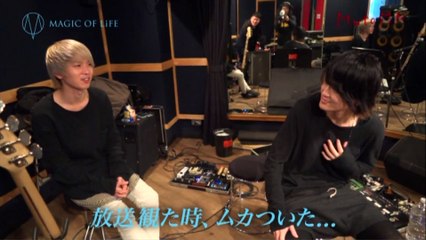 MUTOMA.16.04.07 (3)  MAGIC OF LIFE 登場　栃木でレモン牛乳