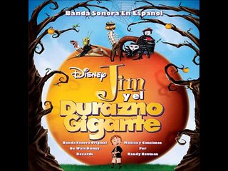 Jim Y El Durazno Gigante - El Gran Durazno (Buen Durazno)