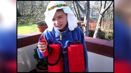 10 Most Inappropriate Children s Costume Fails Ever