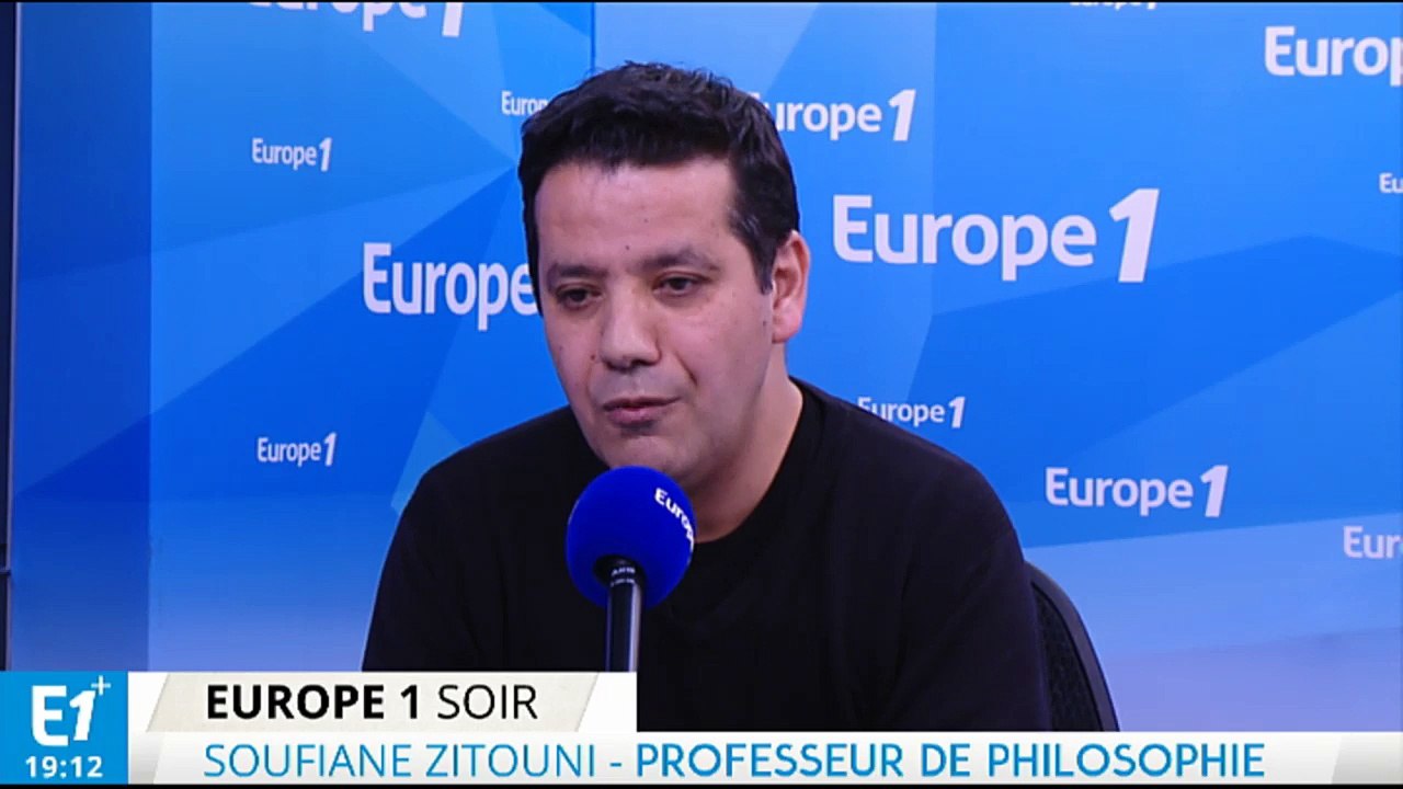 Soufiane Zitouni : "beaucoup de musulmans ont du mal à être des sujets libres"