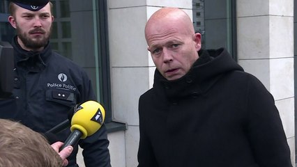 Abdeslam será entregado a Francia "dentro de varias