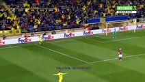 Bakambu | Villareal 1-0 Sparta