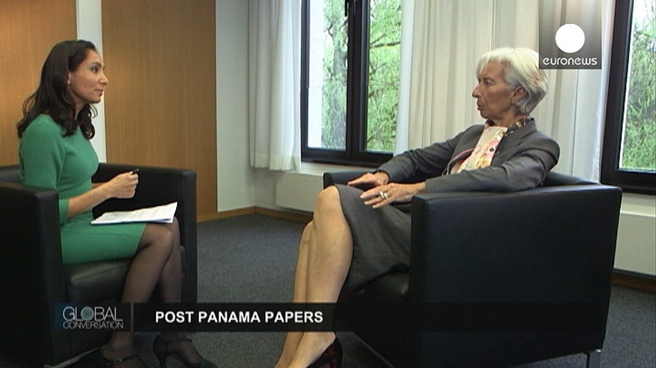 Una nuova crisi finanziaria? Christine Lagarde (Fmi): "Non c'è allarme, ma stiamo all'erta"