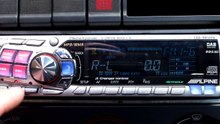 Alpine CDA-9812RB test 1