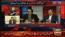 Shahid Masood Response On Khawaja Asif Statement In Parliament