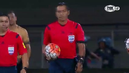 Goals and Highlights Pumas 4-1 Olimpia Asuncion 07-04-2016