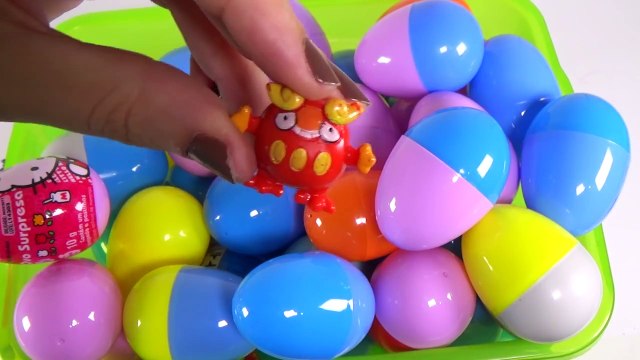 73 Pokemon Mini Toys Peppa Pig Princesas Disney Massinha Play Doh Ovos Surpresas Surprise