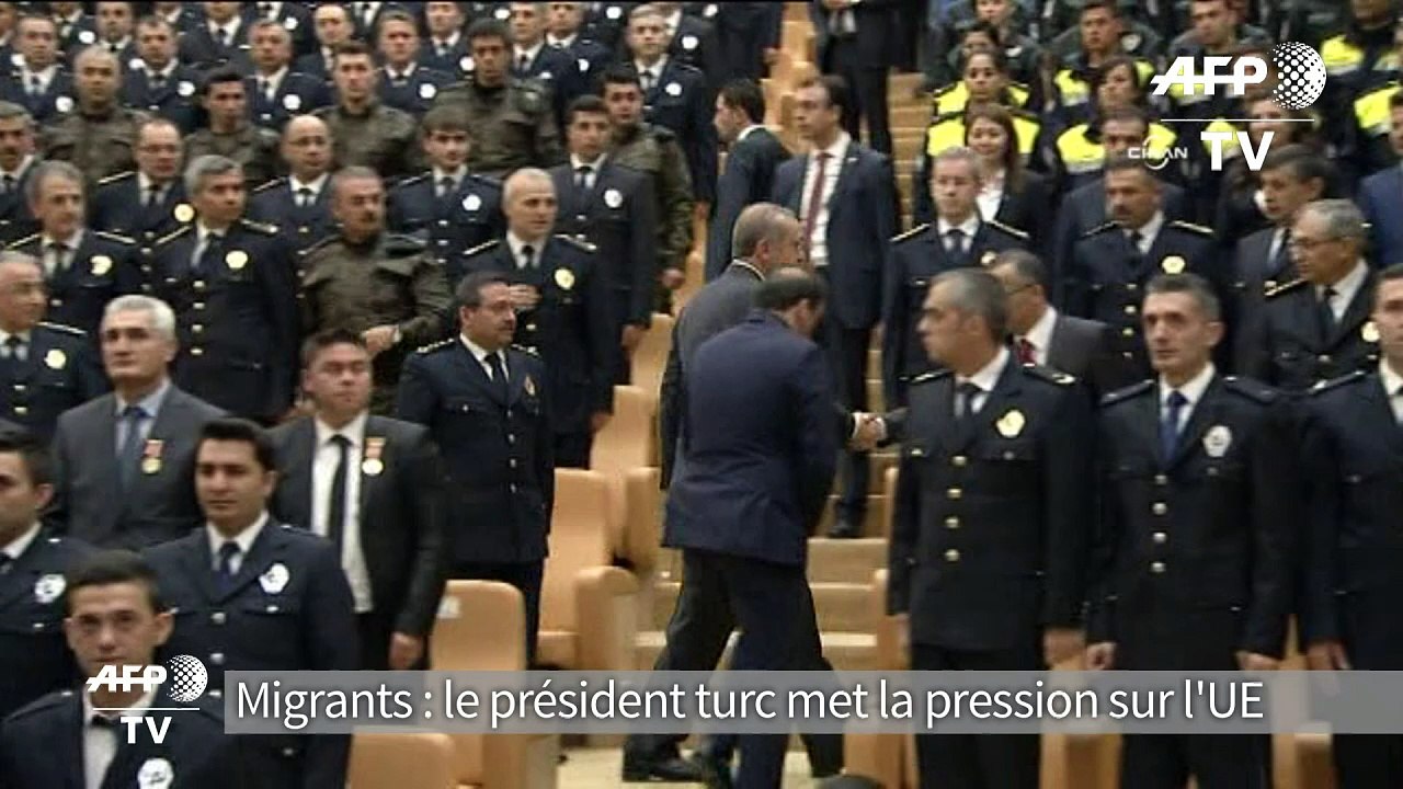 La Turquie "n'appliquera pas l'accord" si l'UE "ne tient pas ses engagements"