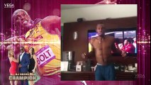 Usain Bolt Dancing On Dj bravo champion Song After West Indies Cricket Team Victory