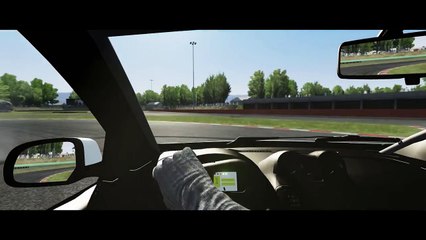 DRIFT TEST #2 - MICRA GODZILLA en action [ASSETTO CORSA]