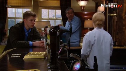 Aaron and Robert (Emmerdale) - 7th April