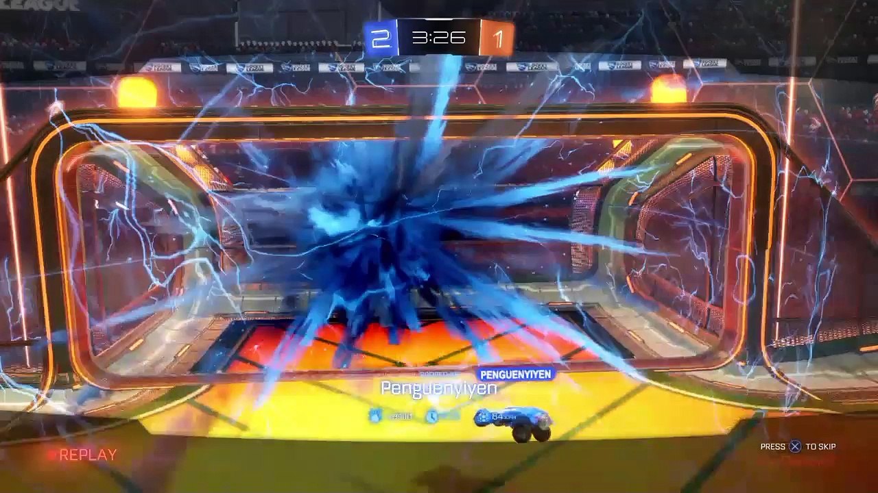 Rocket league