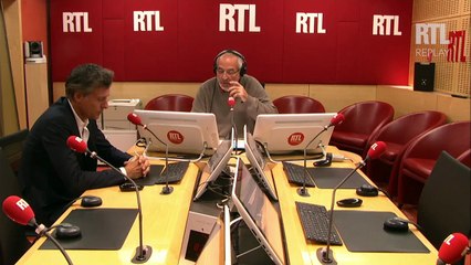 Avec Emmanuel Macron, l'entrepreneur Marc Simoncini croit en l'émergence d'un "projet cohérent"