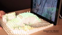Tư vấn du học Úc :Công nghệ tương tác giả lập 3D tại đại học MIT - Úc