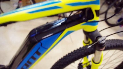 VTT électrique GIANT DIRT E+2 - 2016