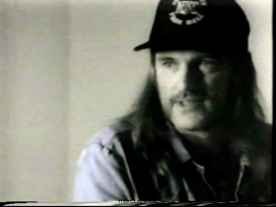 Motörhead - Everything Louder Than Everything Else (Part 2)