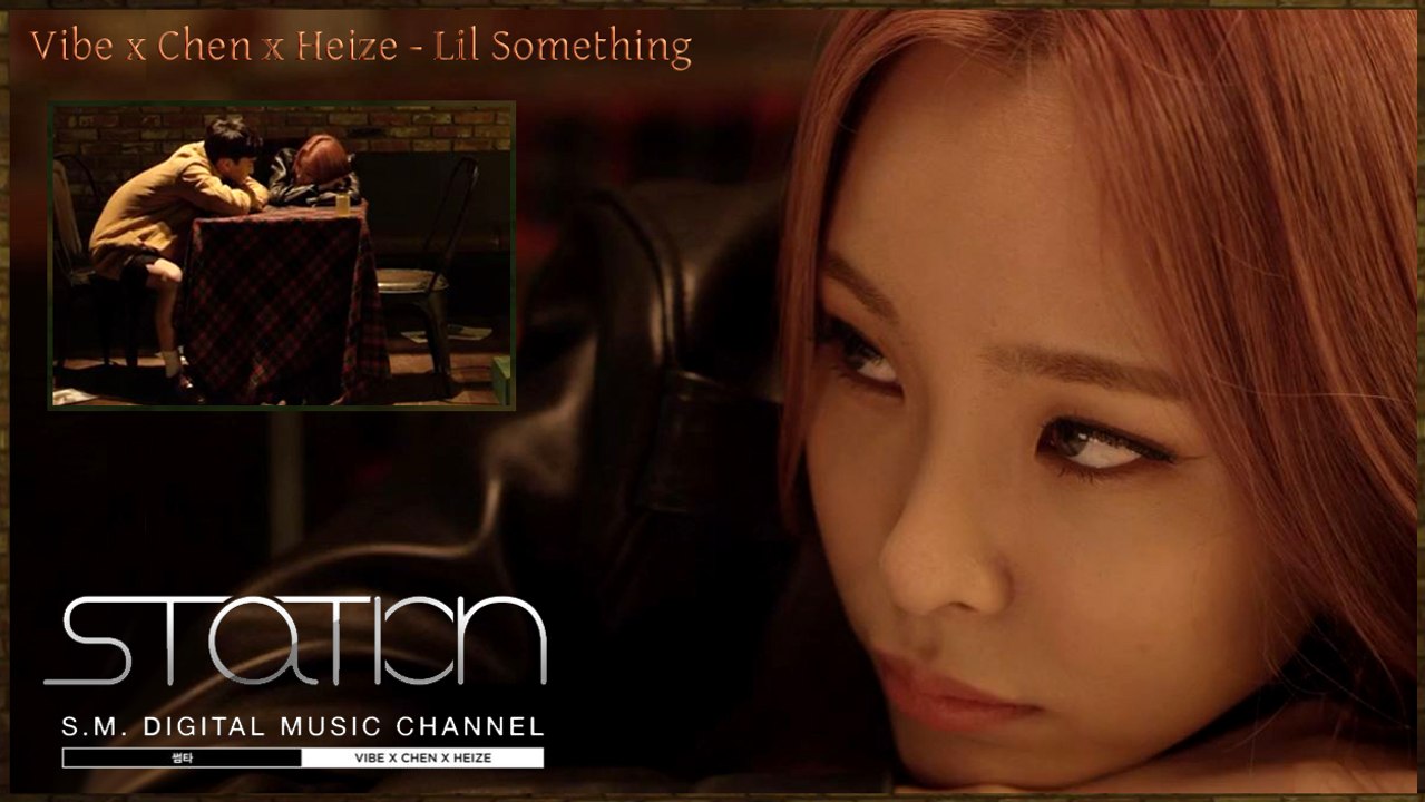 Chen & Heize - Lil Something MV HD k-pop [german Sub]