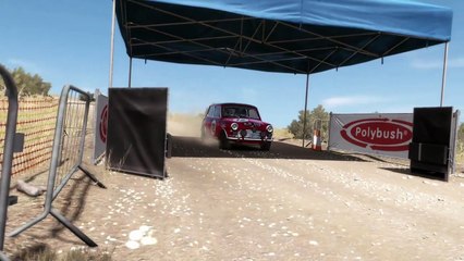 Dirt Rally | Mini Cooper 1960 | Grecia - Argolis