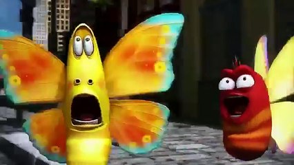 Larva cartoon (2011) Episode Wild World