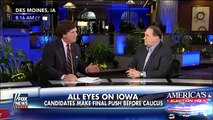 Huckabee: Voters feel both parties have abandoned them