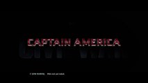 Captain America: Civil War - Official 