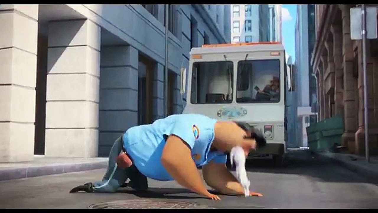 The Secret Life of Pets Official 'Snowball' Trailer (2016) - Kevin Hart, Jenny Slate Movie HD