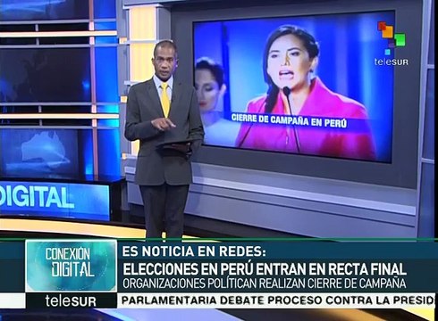 La OEA enviará a 79 observadores electorales a Perú