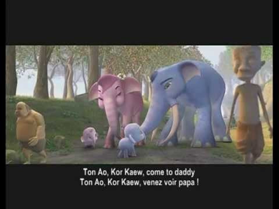 ก้านกล้วย KHAN KLUAY II International (Official Trailer)