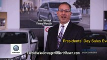 Executive Auto Group: Executive VW Presidents Day Jetta