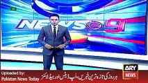 ARY News Headlines 8 April 2016, Wrestling of KP Local Body Election -