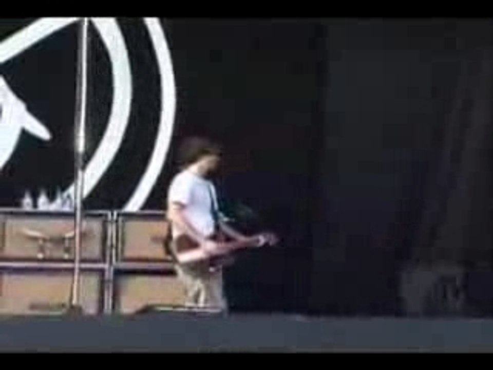 Blink 182 - Rock show in tokyo