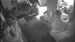 CCTV Footage- Lady Attempting To Kill Her 70 Year Old Mother In Law