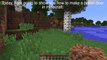 Minecraft | Redstone | 4x4 Piston Door Tutorial