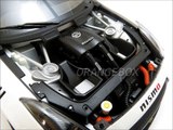 Orangebox Miniaturas - Nissan GTR Sumo Power FIA GT 81078 Autoart.wmv