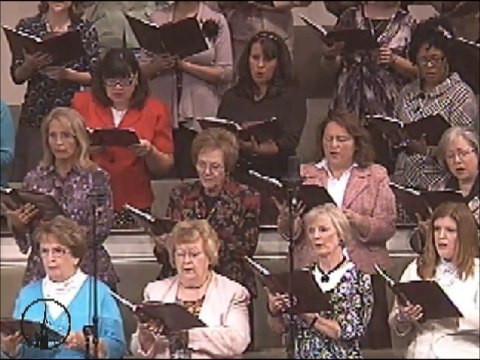 The Lamb has Overcome - FBC Choir & Orchestra