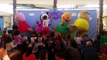 Creativos Educativos | Entretenimiento Infantil con Peppa Pig