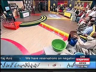 Khabardar with Aftab Iqbal 07 April 2016  (Ahmad Raza Khan Kasuri ) Express News
