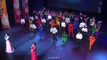 22 UNIVERSAL PEACE Yeni bir dünya Türkçe Olimpiyatı USA 2016
