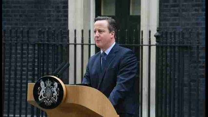 David Cameron admite que poseyó acciones de un fondo "offshore"