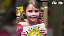 Authors Donate Hundreds of Books To Second Grader After House Fire