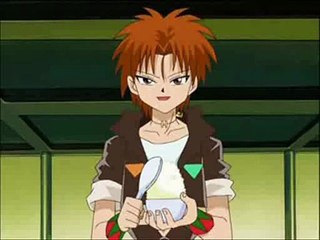 【ボーボボ】６時になったら変態化～狂気のハジケリスト ライス