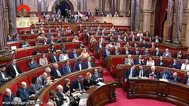 JxSí y la CUP se reafirman en la independencia