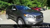 2016 Kia Sorento LX - Baierl Automotive - Wexford, , PA 1...