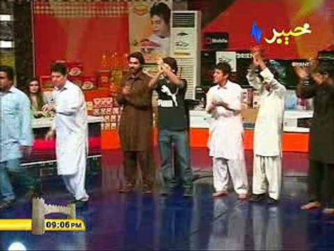 Avt khyber best pashto Attan and Dance in live programe.