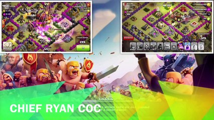 Clash of Clans - Loot Raid with GiBarch